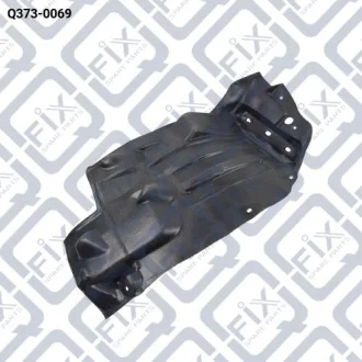 ПОДКРЫЛОК ПЕРЕДНИЙ ПРАВЫЙ (ПЕРЕДНЯЯ ЧАСТЬ) Q-fix Q373-0069