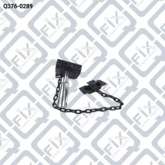 КРОНШТЕЙН ПІДВІСКИ ЗАПАСНОГО КОЛІСА Q-fix Q376-0289