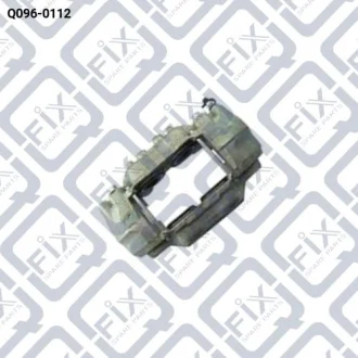 Супорт гальмівний передній правий Q-fix Q096-0112