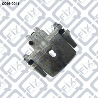 Фото супорт гальмівний задній лівий Q-fix Q096-0041 Супорт гальмівний задній лівий Q-fix Q096-0041