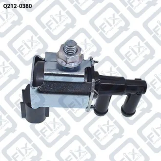КЛАПАН ВАКУУМНЫЙ (СОЛЕНОИД) Q-fix Q212-0380