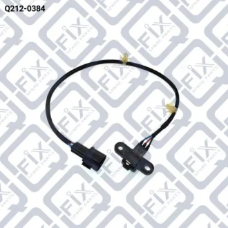 ДАТЧИК ПОЛОЖЕНИЯ КОЛЕНВАЛА Q-fix Q212-0384 (фото 1)
