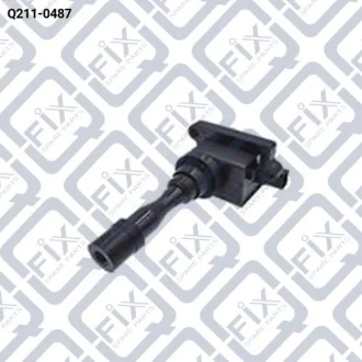 Котушка запалювання Q-fix Q211-0487