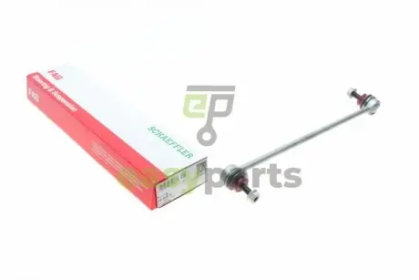 Тяга стабілізатора (переднього) Land Rover Freelander 2.0/2.2/3.2D 06-14 FAG 818 0579 10