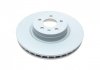 Тормозные диски передние ZIMMERMANN 550560120 (фото 5)