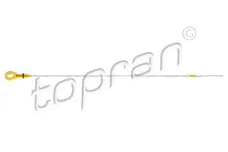 Щуп масляний TOPRAN / HANS PRIES 724210