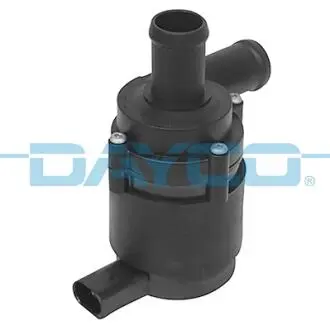 VW Эл. водяний насос AMAROK 2.0 BiTDI 10-, GOLF V 1.4 TSI 05-, AUDI A3 1.4 TFSI 07-, SKODA FABIA II 1.4 TSI 08- DAYCO DEP1012