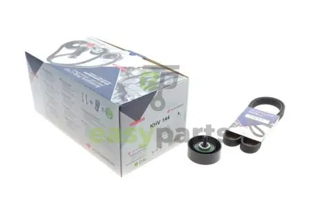 Комплект ременя генератора Peugeot Boxer/Citroen Jumper 2.8D/HDi 99- (5PK1100) HUTCHINSON KHV 144