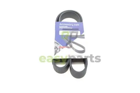 Фото ремінь генератора Isuzu D-max 2.5/3.0DiTD 07-12 HUTCHINSON 990 K 7 Ремінь генератора Isuzu D-max 2.5/3.0DiTD 07-12 HUTCHINSON 990 K 7