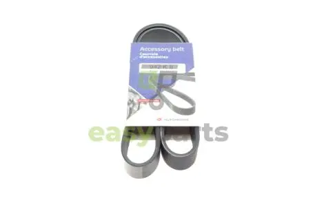 Ремінь генератора BMW 3 (F30)/5 (F10) 11-16 (N55B30A) (8PK942) HUTCHINSON 942 K 8