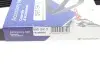 Ремінь генератора Fiat Croma 2.4D 05- (5PK595) HUTCHINSON 595 SK 5 (фото 3)