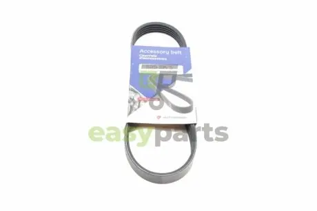Ремінь генератора Fiat Croma 2.4D 05- (5PK595) HUTCHINSON 595 SK 5