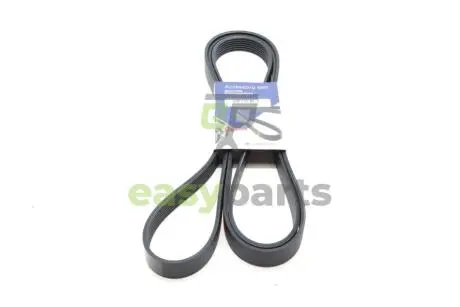 Ремінь генератора Land Rover Defender 2.2Td4 11-16/Nissan Navara/Pathfinder 3.0dCi 10- (7PK2670) HUTCHINSON 2670 K 7