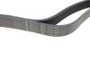 Ремінь генератора Kia Sorento 2.5 CRDI 06-/Land Rover Discovery/Range Rover 88-04 HUTCHINSON 2257 K 7 (фото 2)
