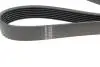 Ремінь генератора Kia Sorento 2.5 CRDI 06-/Land Rover Discovery/Range Rover 88-04 HUTCHINSON 2257 K 7 (фото 3)