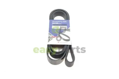 Ремінь генератора Kia Sorento 2.5 CRDI 06-/Land Rover Discovery/Range Rover 88-04 HUTCHINSON 2257 K 7