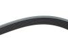 Ремінь генератора VW LT 2.8TDI 96KW/Ford Transit 2.0DI 00-14 (6PK1642) HUTCHINSON 1642 K 6 (фото 4)