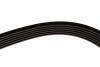 Ремінь генератора Audi 80/A6/A8 2.8 94-05/Ford Transit 2.5DI/TD 91-00 (6PK1630) HUTCHINSON 1630 K 6 (фото 4)