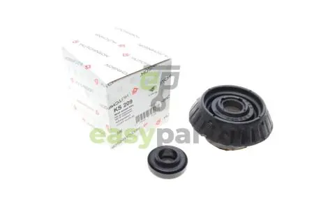 Подушка амортизатора (переднього) + підшипник Honda Insight/Jazz 1.2/1.3 08- HUTCHINSON KS 209