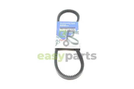 Ремінь генератора Land Rover Defender 2.5TDI 90-98/Renault Espace 2.8V6 91-96 (13x725) HUTCHINSON AV 13 La 725
