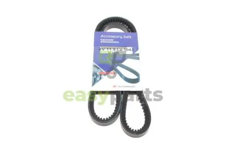 Ремінь генератора Volvo 740/940/960 2.0/2.3 88-93 (11.9x1042) HUTCHINSON AV 11.9 La 1042