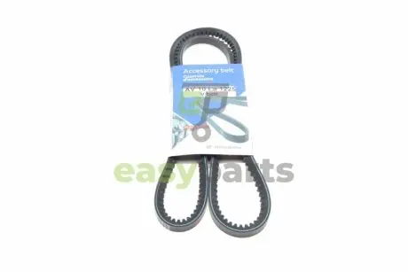 Ремінь генератора Land Rover Range Rover 3.5 81-90 (13x1225) HUTCHINSON AV 10 La 1225