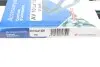 Ремінь генератора Land Rover Range Rover 3.5 81-90 (13x1225) HUTCHINSON AV 10 La 1225 (фото 6)