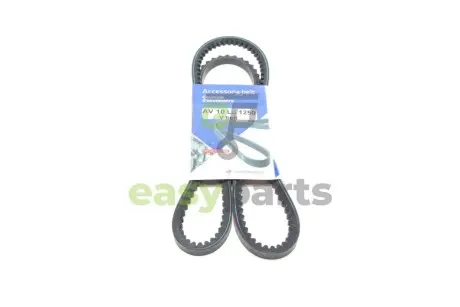 Ремінь генератора Man L2000/Renault Trucks (10x1250) HUTCHINSON AV 10 La 1250