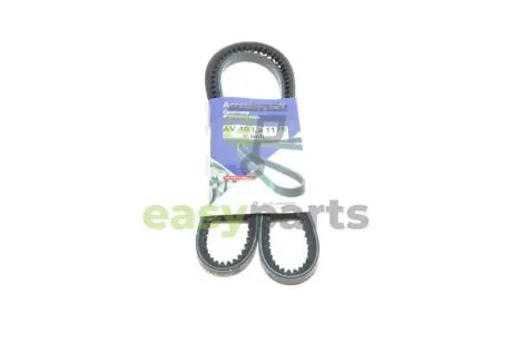 Ремінь генератора Ford Transit 2.4D 77-85/VW T3 1.6-2.0 76-86 (10x1175) HUTCHINSON AV 10 La 1175