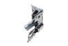 Подушка КПП Citroen C3/C4/Peugeot 208/301 1.0/1.2 VTi 12- (L) HUTCHINSON 538C68 (фото 5)