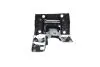Подушка КПП Citroen C3/C4/Peugeot 208/301 1.0/1.2 VTi 12- (L) HUTCHINSON 538C68 (фото 9)