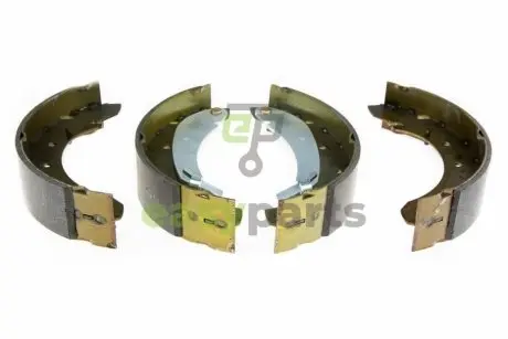 ALPHA BRAKES БАРАБАННЫЕ ТОРМОЗНЫЕ КОЛОДК NTY HST-PE-013