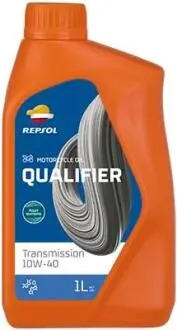 Фото rp qualifier transmission 10w-40 (12х1л) Repsol RPP9001MHC RP QUALIFIER TRANSMISSION 10W-40 (12х1Л) Repsol RPP9001MHC