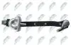OGRANICZNIK DRZWI PRZEDNICH NTY EZC-PL-099 (фото 4)