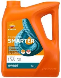 Фото rp smarter hmeoc 4t 10w-30 5x4l Repsol RPP2062LGB RP SMARTER HMEOC 4T 10W-30 5X4L Repsol RPP2062LGB
