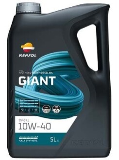 RP GIANT 9540 LL 10W-40 (5х5Л) Repsol RPP1005MFB