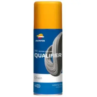 RP QUALIFIER CHAIN 12х400 ml Repsol RPP9004BPB