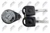 Замок запалювання VW Bora/Golf IV/Passat B5/Polo IV NTY EST-VW-005 (фото 6)