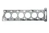 Фото 1 - прокладка головки цилiндра ELRING 727894 Прокладка головки цилiндра ELRING 727894 (фото 1)