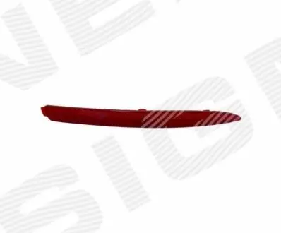 ВІДБИВАЧ В ЗАДНІЙ БАМПЕР Signeda ZSD1603R