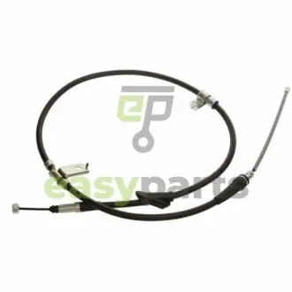 Трос стояночного гальма STARLINE LA BR.99222