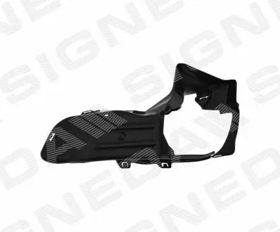 Воздухозаборник Signeda PPG99001AR