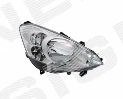 ПЕРЕДНЯЯ ФАРА Signeda ZPG1129VR