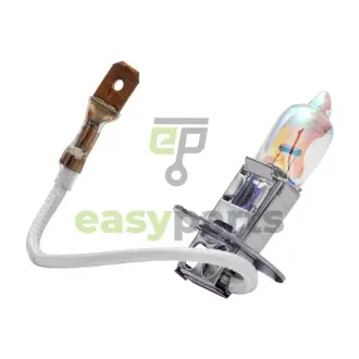 Автолампа H3 PK22s 55 W желтая MAGNETI MARELLI 002573100000 (фото 1)