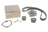 Комплект ГРМ + помпа Renault Clio III/Megane II/III/Scenic II/Trafic 2.0 16V 01- (27x126z) RENAULT / DACIA 119A06559R (фото 1)