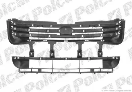 Решетка Polcar 323205-1