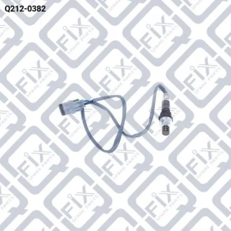 ДАТЧИК ВИХЛ газів (ЛЯМБДА-ЗОНД) Q-fix Q212-0382