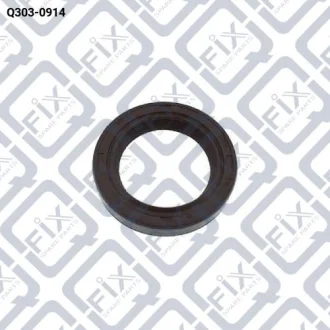 Сальник валу передній Q-fix Q303-0914