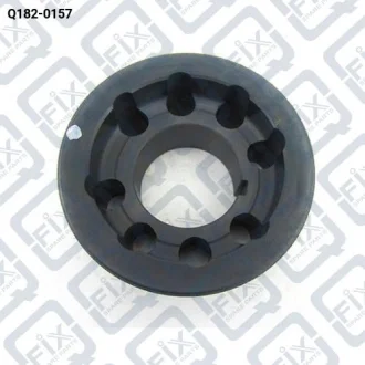 Шестерня коленвала Q-fix Q182-0157