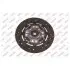 FORD К-кт зчеплення (без центр.викл.) C-Max II,Focus III,Gramd C-Max,Mazda 3/5,Volvo C30,V50 1.6TDCi 08- MAPA 006240309 (фото 1)